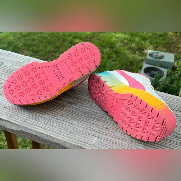 PUMA Mayze Summer Ombre Kid sneakers - Picture 7 of 8